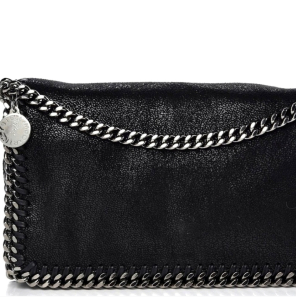 STELLA MCCARTNEY Falabella Cross Body Chain Bag - Picture 3 of 17